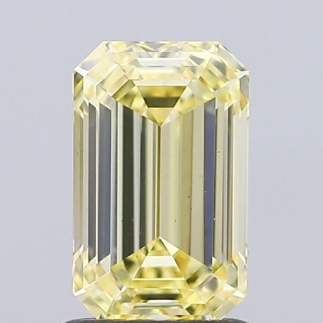 Emerald 1.4 Carat Diamond
