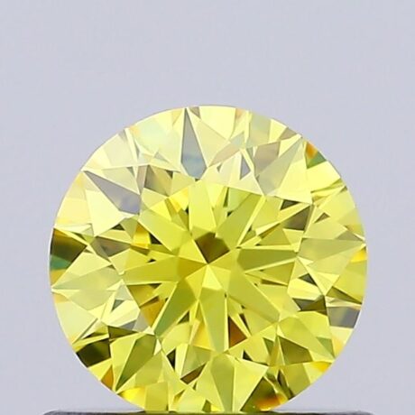Round 0.62 Carat Diamond