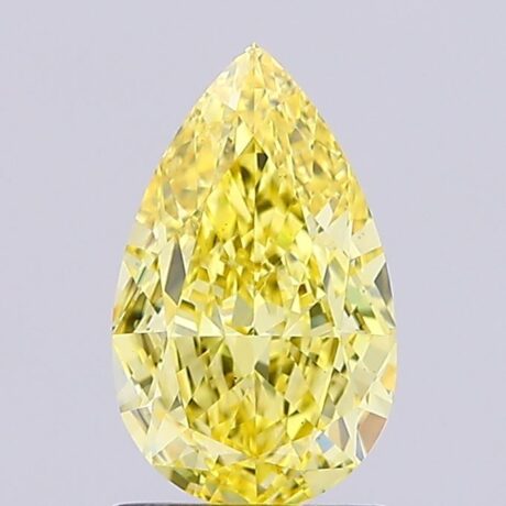 Pear 1.72 Carat Diamond