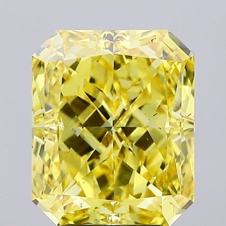 Radiant 5 Carat Diamond